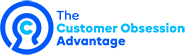 The Customer Obsession Advantage Logo